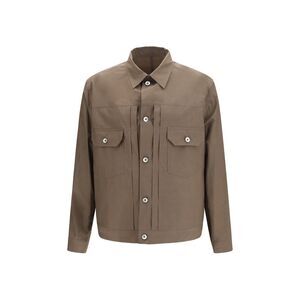 Sacai Men Cotton Typewriter Jacket